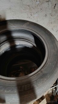 Letní pneu 205/60 R16 4ks - cena za 4 ks - 2