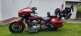 Prodám YAMAHU MIDNIGHT STAR XV1900 - 2