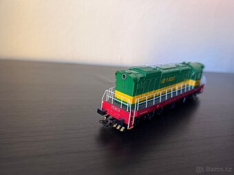 770.063 PJ Most Piko h0 - 2