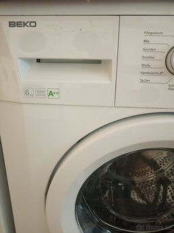 Pračka Beko - 2