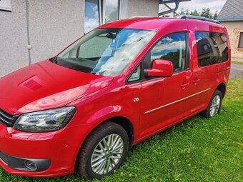 Prodám VW Caddy - 2