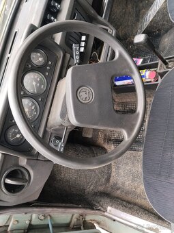 Prodám volant na škoda rapid - 2
