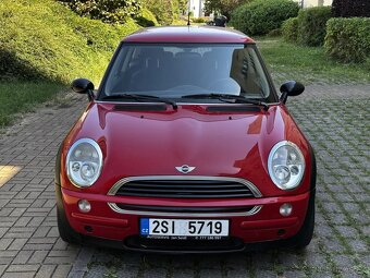 Mini Cooper One 1.6i ALU kola Klima - 2