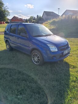 Prodám Suzuki Ignis 1.3 vvt rok 2006 - 2