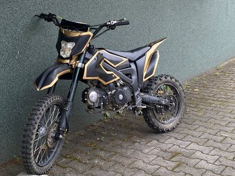 PIT BIKE 125 8kw - 2