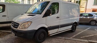 Mercedes Sprinter 209CDI - 2