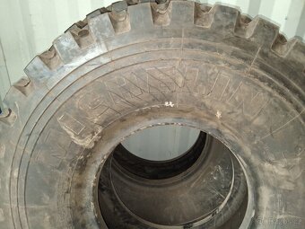 Michelin XZL 14,00 R20 - 2