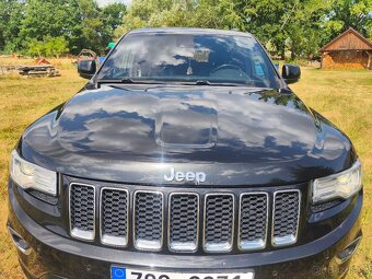 Jeep Grand Cherokee - 2