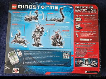 NEOTEVŘENÉ Mindstorms 31313 LEGO - 2