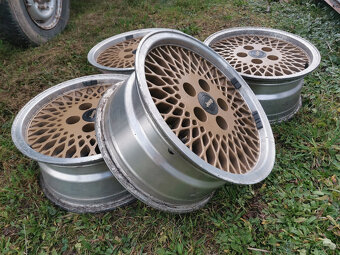 alu disky Jeep Cherokee 15´´ - 2