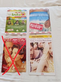 DVD filmy - 2