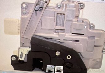 PZ zámek dveří Audi A3 8P - 2