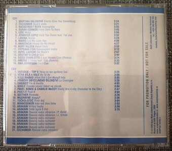 2CD "RADIO SAMPLER 2005/4" - 2