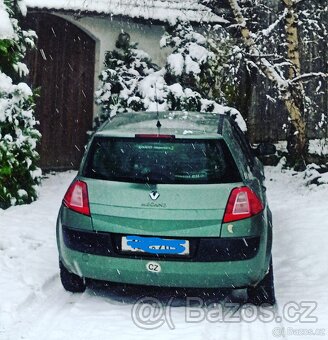 RENAULT MEGANE II 1,5 DCI - 2
