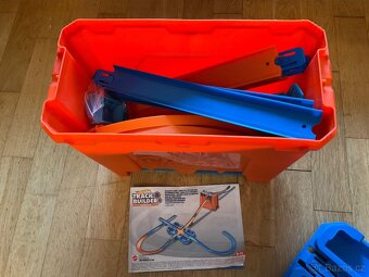 Hot Wheels Deluxe Builder box - 2