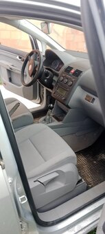 W touran 6g tdi - 2