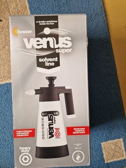 Pumpičkový postřikovač VENUS super plus - 2