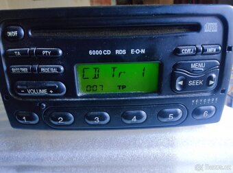 Ford 6000 CD - 2