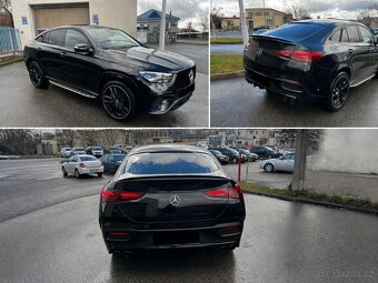 Mercedes 450d coupe AMG - 2