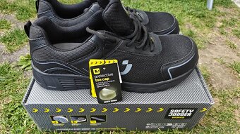 Pracovní boty SafetyJoggers - 2
