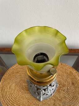 Olejová lampa - 2