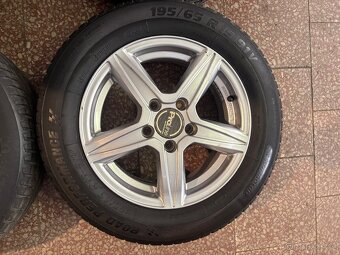 Hlinikova kola 5x112 Skoda ,Vw - 2