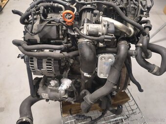 CAYC - MOTOR VW 1.6TDI - 2