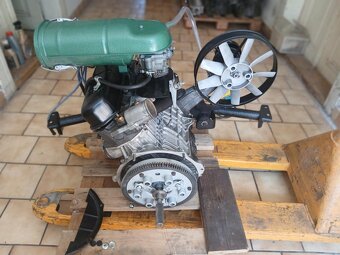Motor Škoda 1100 MBX, MBG - 2