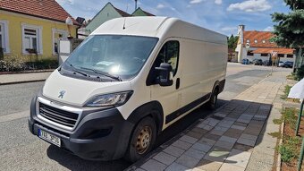 Peugeot Boxer L4 H2 DPH 2018 - 2