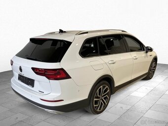 VW Golf VIII Variant Alltrack 4Motion 147 kw - 2