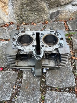 Motor Suzuki GS 500 2002 - 2
