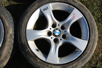 ALU kola R17 5x120 BMW (207) E90 E91 E87 - 2