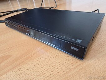 DVD přehrávač PHILIPS DVP3980 – s HDMI - 2