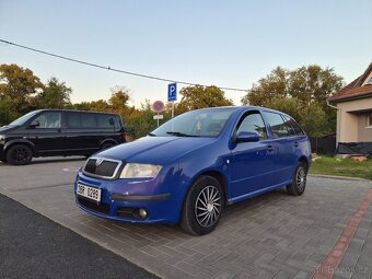 Skoda Fabia - 2
