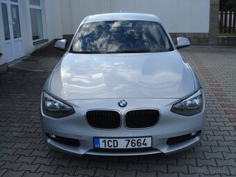 BMW 1 114 D,SERVISKA,MODEL 2014 - 2