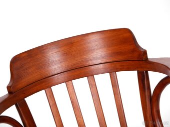 Original THONET židle, křesílko, 100% stav. - 2