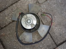 VENTILÁTOR TOPENÍ NA RENAULT 16 ZACHOVALÝ - 2