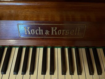 Piano Koch § Korself - 2