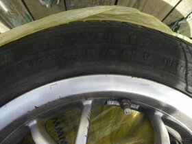 sada letních alu kol Ford Focus 4x108 - 2