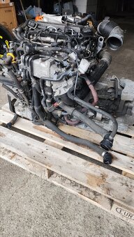 Převodovka PFN Octavia III 2.0TDi - 2