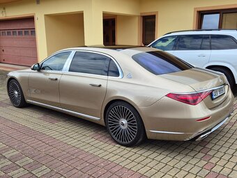 Mercedes S580 Maybach - 2