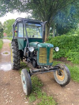 Zetor 25K - 2