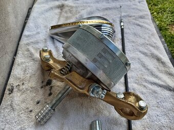 Siréna Harley - Davidson WL - 2