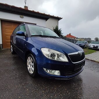 Škoda Fabia 1,2 tsi 77 KW - 2