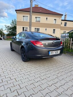 Insignia 2,0cdti - nový motor + převodovka - 2