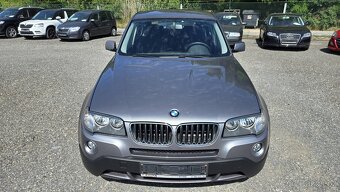BMW X3  X DRIVE 2.D 130KW 1MAJITEL - 2