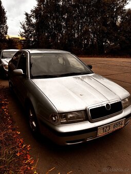 Škoda Octavia 1.9tdi - 2