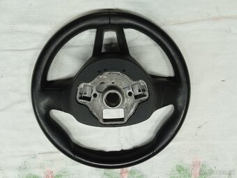 Kožený multifunkční volant fabia 3. - 2