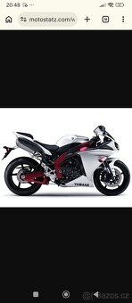 Yamaha R1 - 2