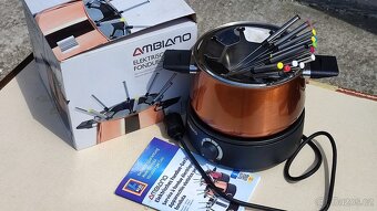 Elektrické fondue - 2
